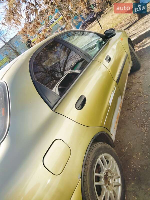 Седан Daewoo Lanos 2007 в Кропивницькому