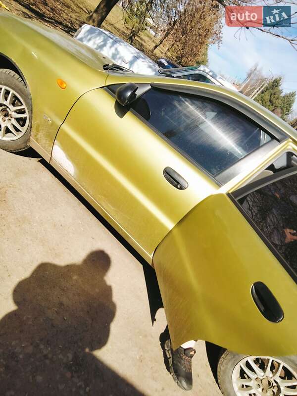 Седан Daewoo Lanos 2007 в Кропивницькому