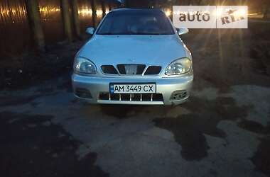 Daewoo Lanos  2003