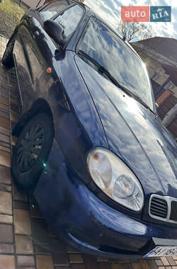 Седан Daewoo Lanos 2003 в Киеве