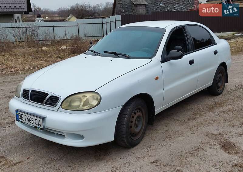 Daewoo Lanos 2004 Daewoo Lanos 2004