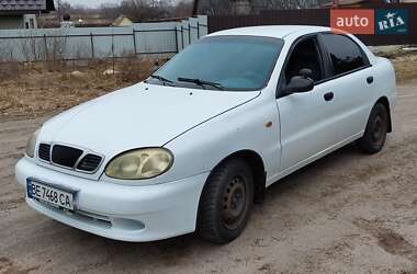 Daewoo Lanos  2004