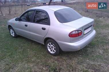 Седан Daewoo Lanos 2006 в Борисполе