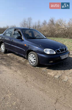 Daewoo Lanos  2005