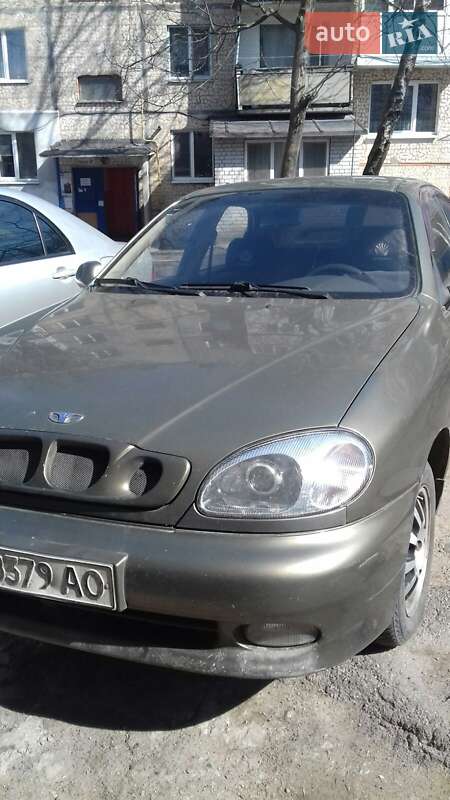 Daewoo Lanos 2003 Daewoo Lanos 2003