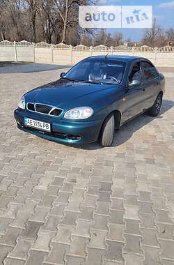 Daewoo Lanos  2004