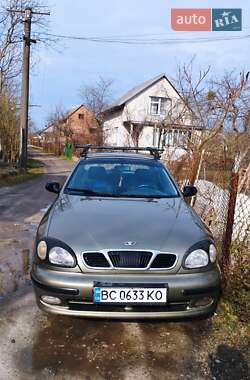Daewoo Lanos  2002