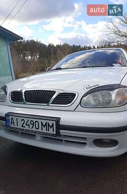 Daewoo Lanos  2010