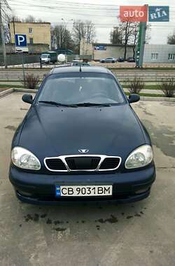 Daewoo Lanos  2004