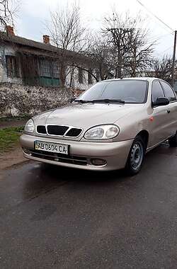Daewoo Lanos 2008