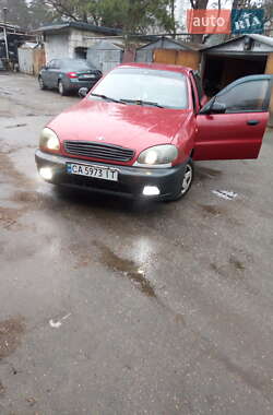 Daewoo Lanos  2008