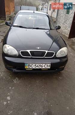 Daewoo Lanos  2009
