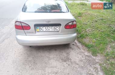 Седан Daewoo Lanos 2005 в Новом Роздоле Седан Daewoo Lanos 2005 в Новом Роздоле