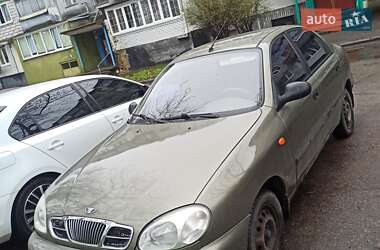 Daewoo Lanos  2007
