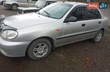 Daewoo Lanos X 2003