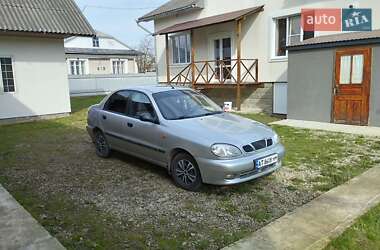 Daewoo Lanos 1.5 se  2004