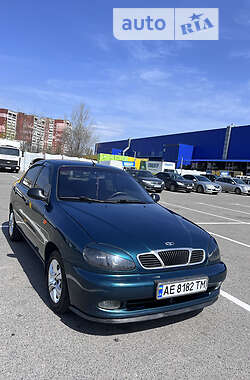 Daewoo Lanos  2003