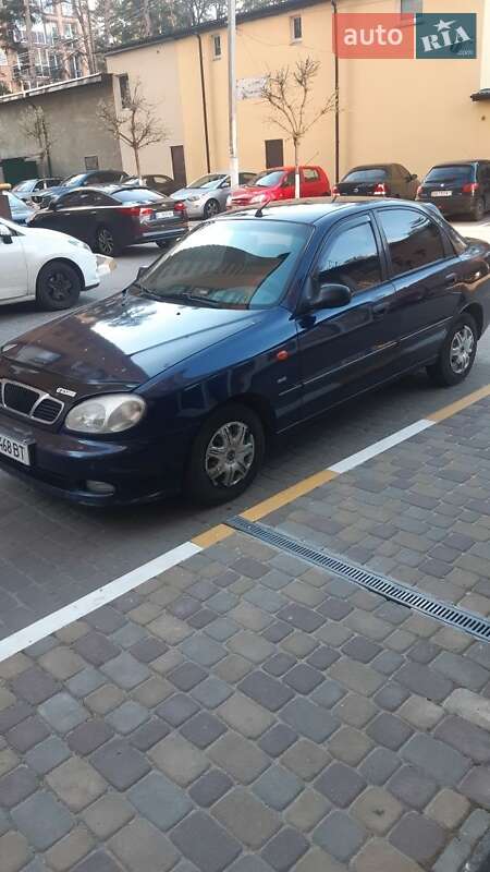 Daewoo Lanos 2004 Daewoo Lanos 2004