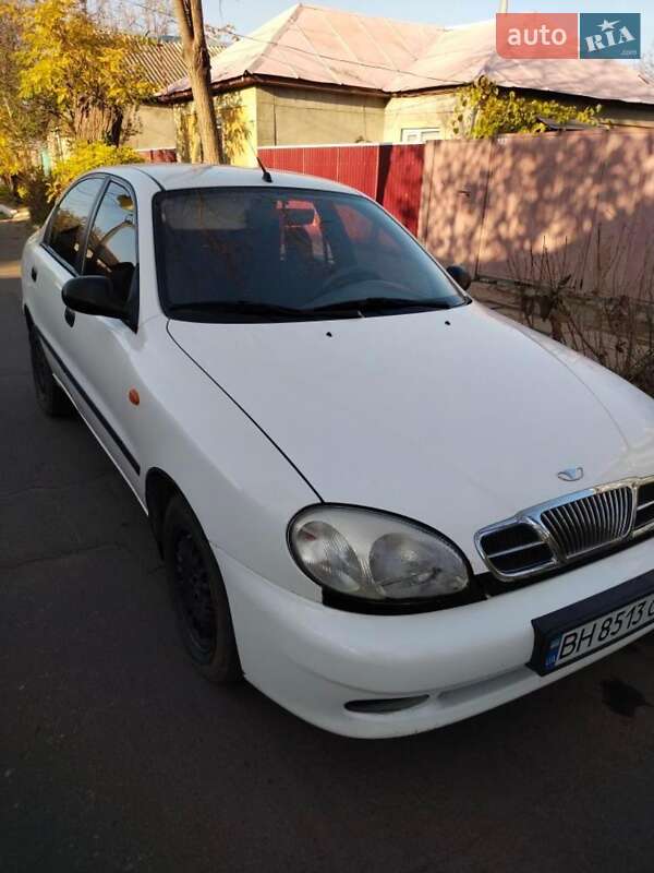 Daewoo Lanos 2005