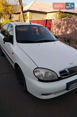 Daewoo Lanos 2005
