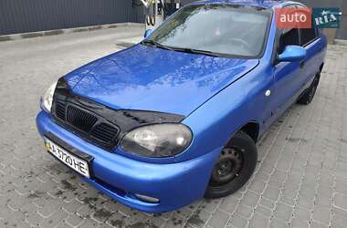 Daewoo Lanos  2008