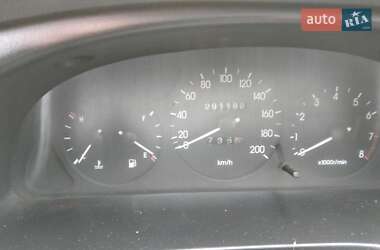 Daewoo Lanos Lanos D4MM550 1999