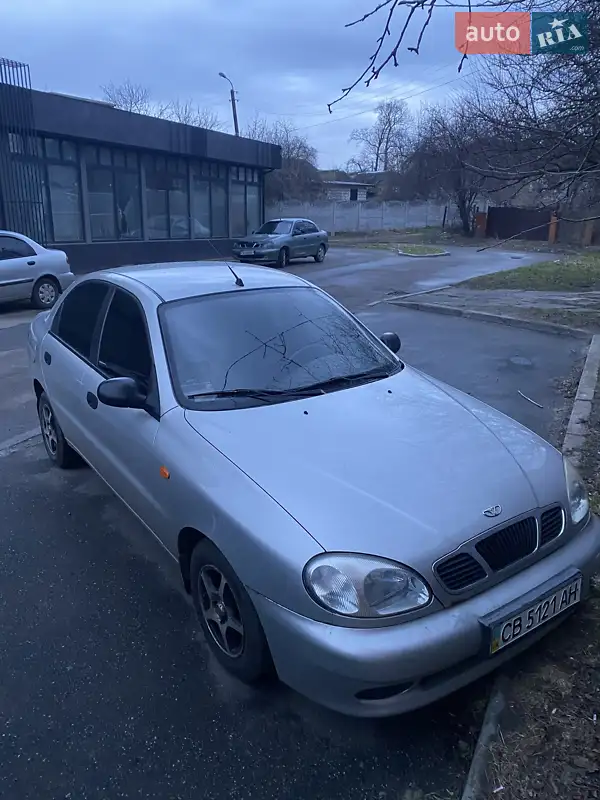 Daewoo Lanos