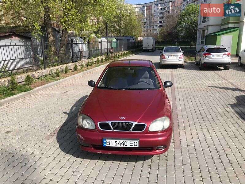 Daewoo Lanos 2006
