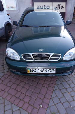 Daewoo Lanos  2003