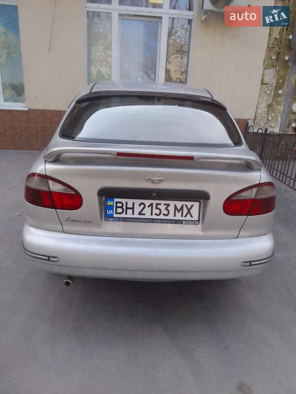 Седан Daewoo Lanos 2005 в Одессе