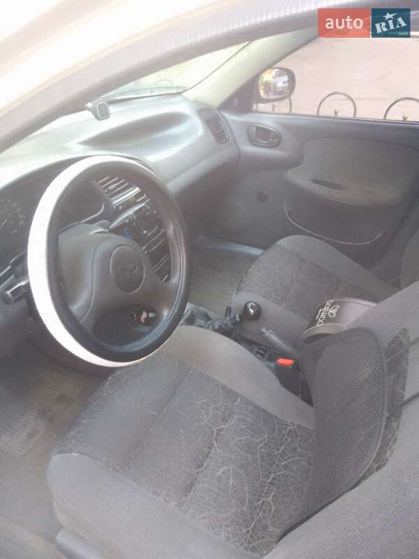 Седан Daewoo Lanos 2005 в Одессе