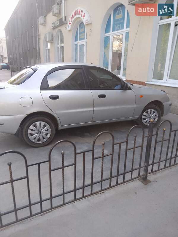 Седан Daewoo Lanos 2005 в Одессе