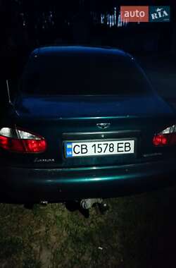 Daewoo Lanos 2002