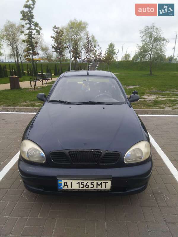 Daewoo Lanos 2005