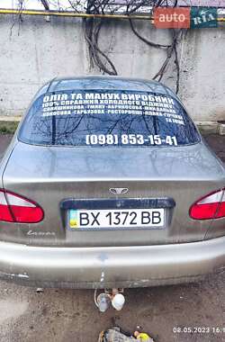 Седан Daewoo Lanos 2006 в Хмельницком