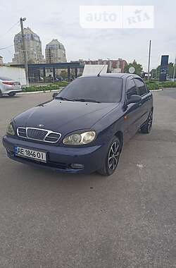 Daewoo Lanos SE 2003