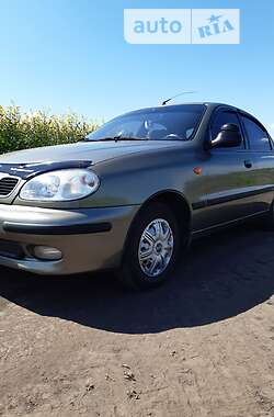 Daewoo Lanos  2007