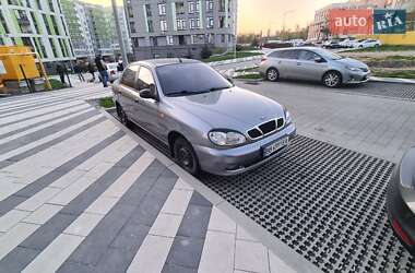Daewoo Lanos  2008