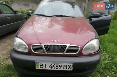 Daewoo Lanos  2007