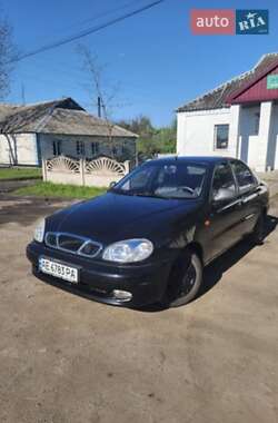 Daewoo Lanos  2009