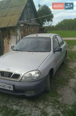Daewoo Lanos 2005