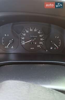 Седан Daewoo Lanos 2005 в Хусте Седан Daewoo Lanos 2005 в Хусте