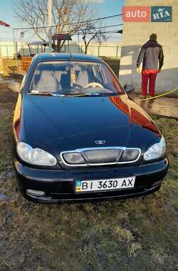 Daewoo Lanos  2008