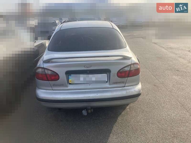 Седан Daewoo Lanos 2004 в Києві