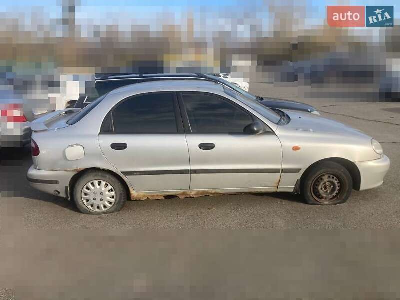 Daewoo Lanos 2004
