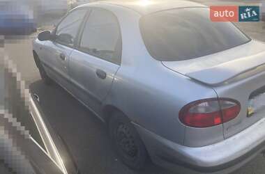 Седан Daewoo Lanos 2004 в Києві