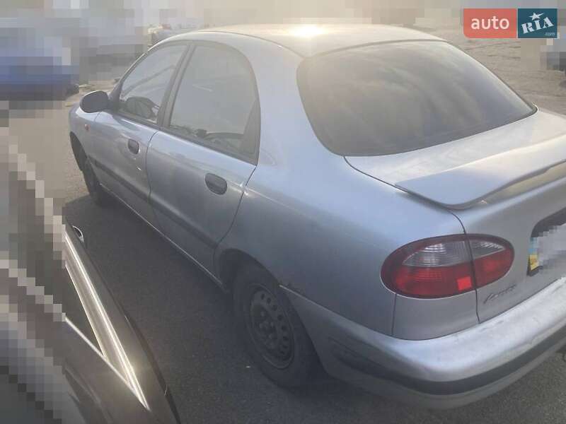 Седан Daewoo Lanos 2004 в Києві