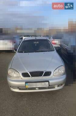 Седан Daewoo Lanos 2004 в Києві