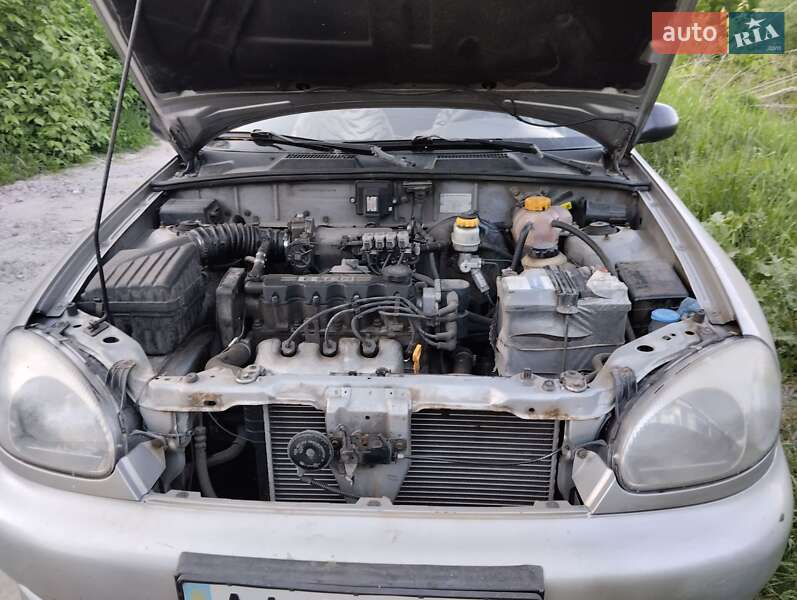 Седан Daewoo Lanos 2007 в Киеве