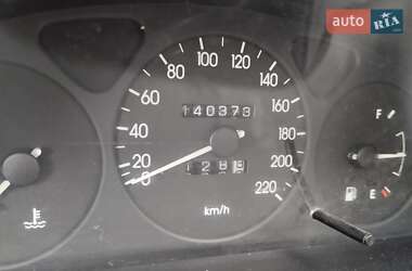 Седан Daewoo Lanos 2007 в Киеве